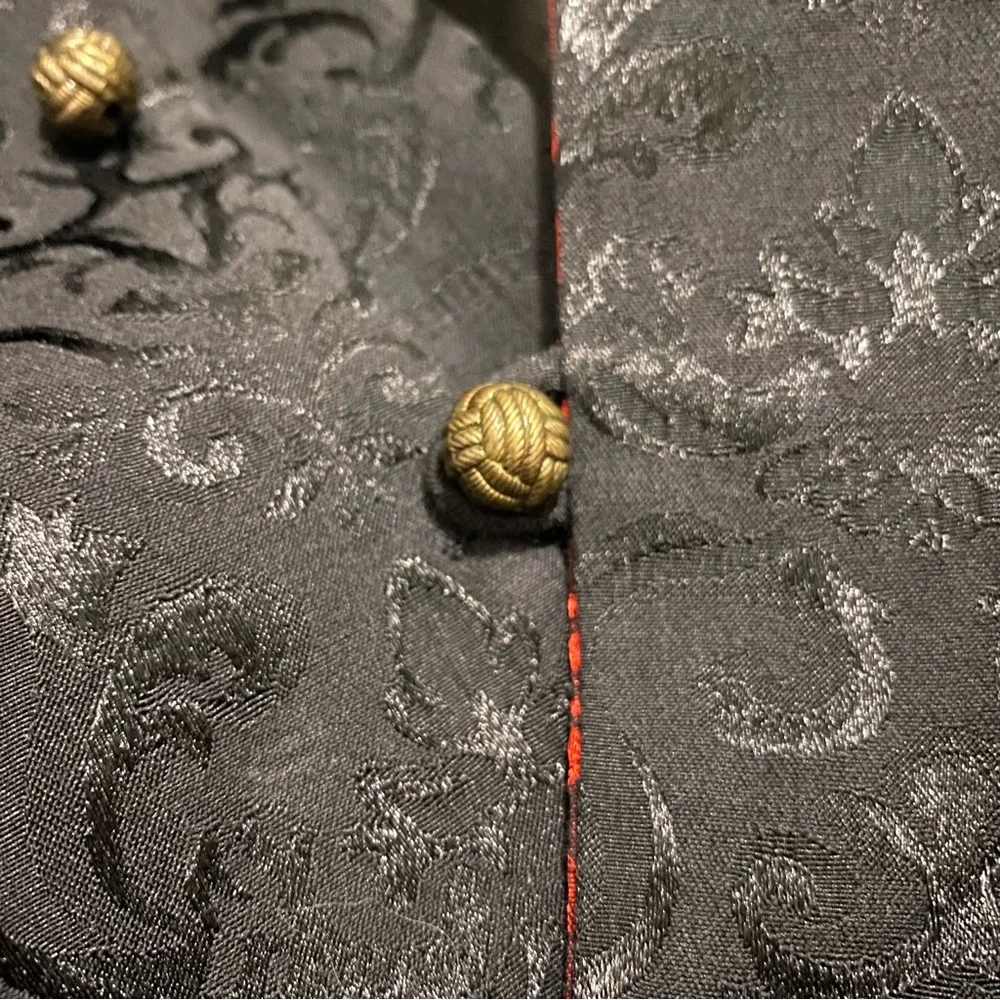 Vintage Shanghai Soho Chinese Tang blazer - Picture 4 of 5